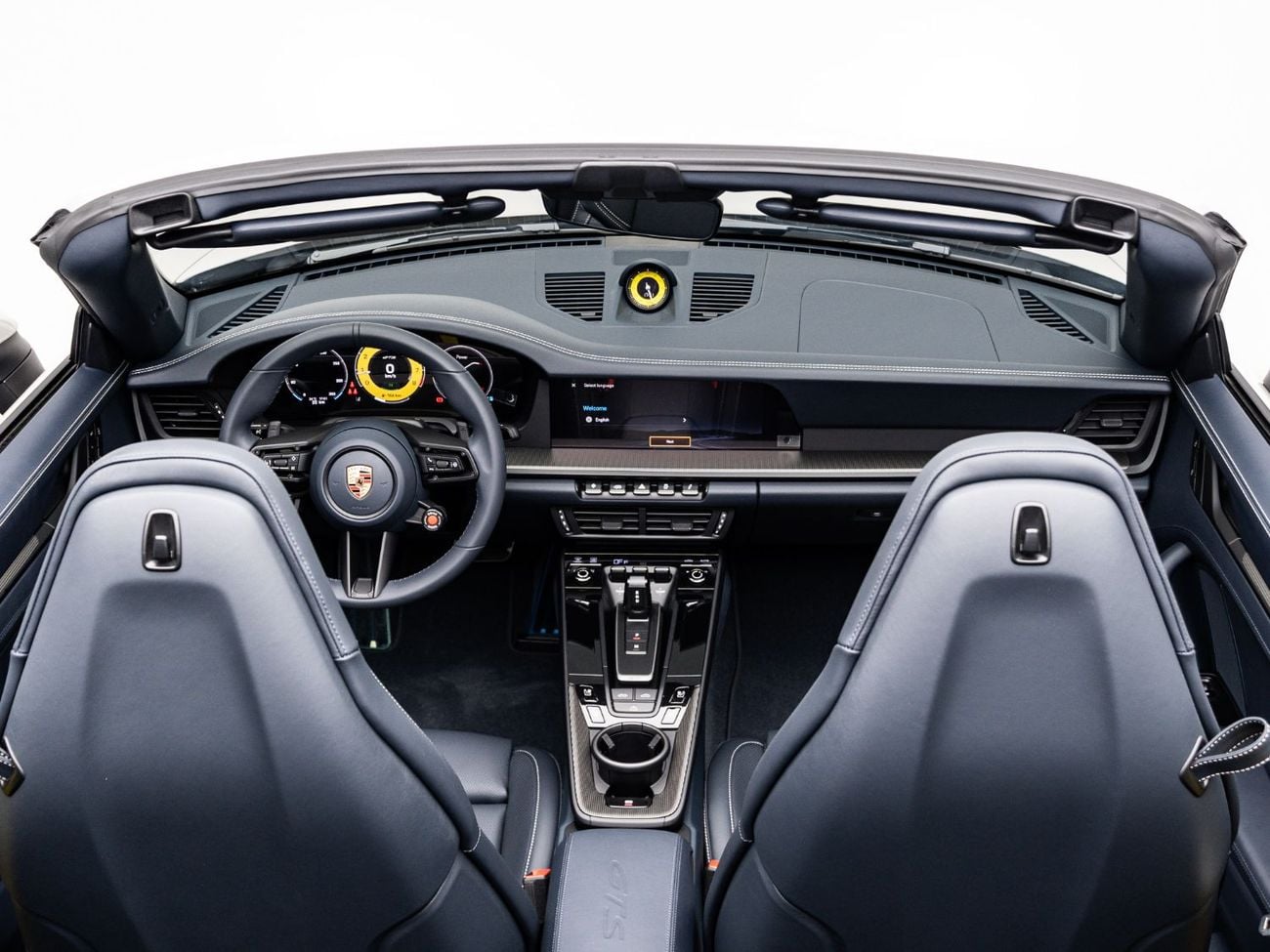Porsche 911 CARRERA GTS SUMMER STARTS NOW | EXCLUSIVE DEAL BY BLACKLINE, November 2027 Porsche Warranty, Low KMs