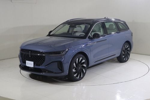 Lincoln Nautilus RESERVE III NU-NAU925H/AL TAYER MOTORS/ AL QOUZ SHOWROOM