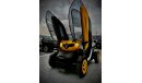 Renault Twizy electric car