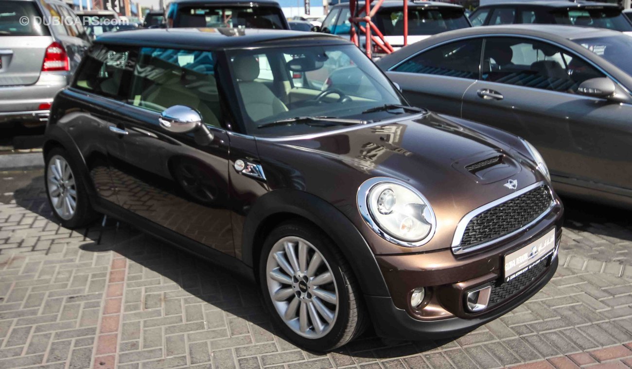 Mini Cooper S