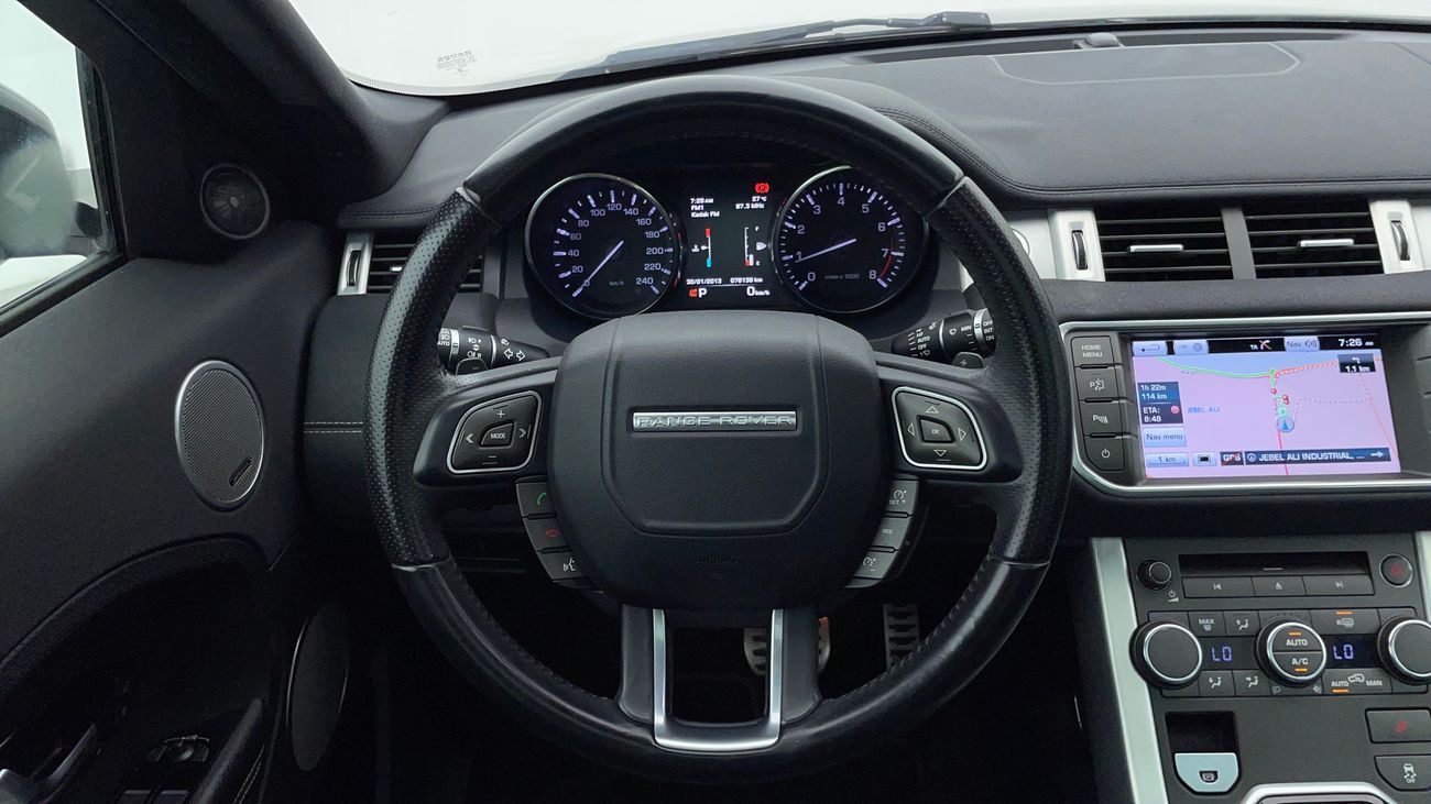 لاند روفر رانج روفر إيفوك DYNAMIC 2 | بدون دفعة مقدمة | اختبار القيادة في المنزل