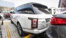 Land Rover Range Rover Vogue SE Supercharged