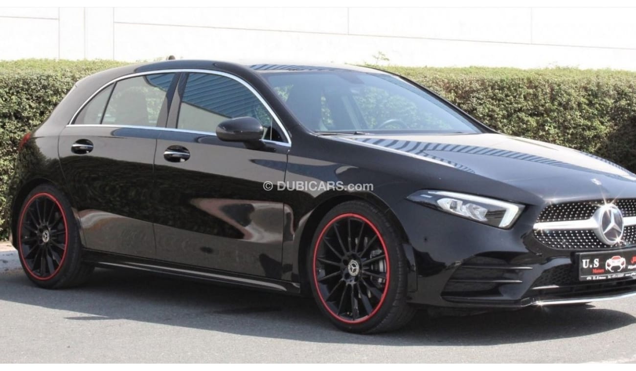 Mercedes-Benz A 200 Premium GCC SPECS MINT IN CONDITION