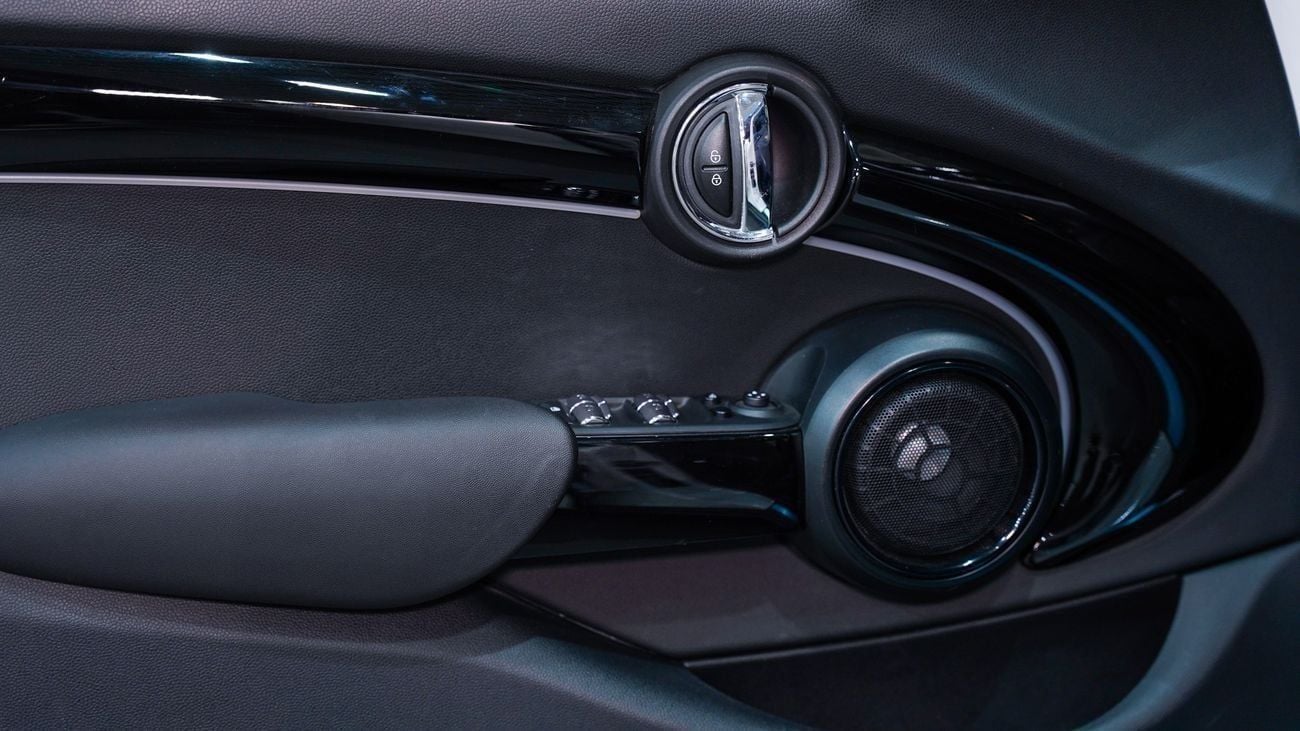 Mini John Cooper Works