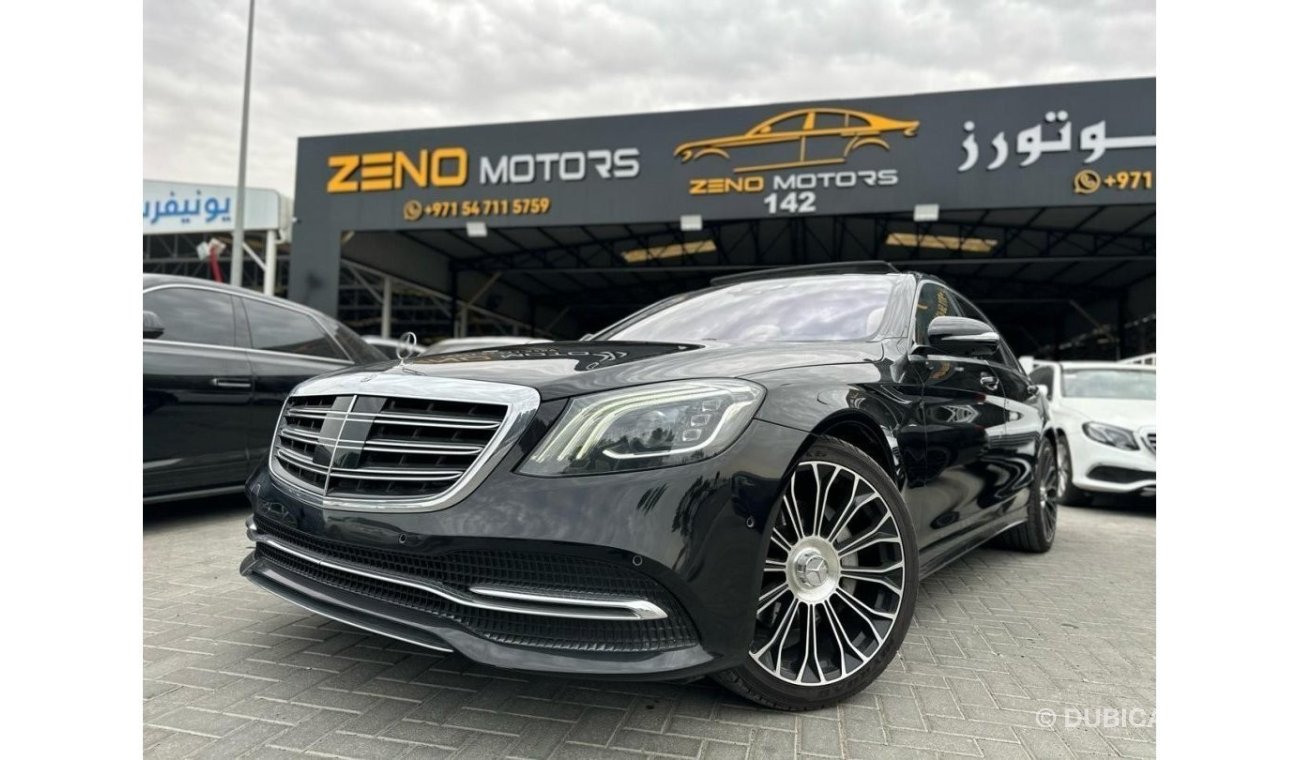 Mercedes-Benz S 350 mercedes s350 d