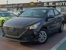 Hyundai Accent 1.6L / AVAILABLE FOR UAE/ BRAND NEW/ ALLOY RIMS (CODE#67827)