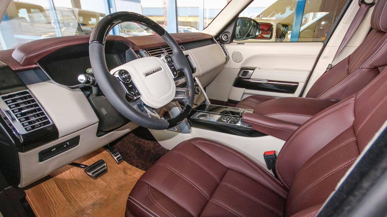 New Land Rover Range Rover 2015 for sale in Dubai - 22339