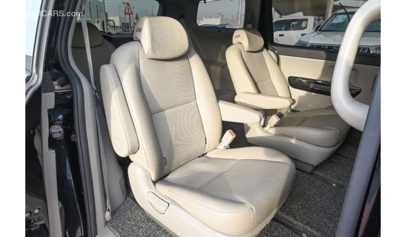 كيا كارنيفال 2019 | KIA CARNIVAL | DIESEL KOREAN SPECS | VERY WELL-MAINTAINED | SPECTACULAR CONDITION | FLEXIBLE 