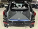 Porsche Cayenne Turbo S 4.8L (570 HP) 2016 | CARBON CERAMIC BRAKES (PCCB) | CARBON INTERIOR PACKAGE | SUNROOF