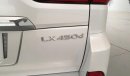 لكزس LX 450 D V8 Sport Plus Diesel 2021MY Full option/ Sunroof