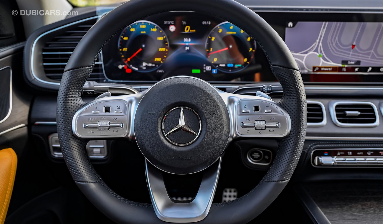Mercedes-Benz GLE 450 AMG Coupe , 4MATIC , GCC , 2022 , 0Km , W/3 Yrs or 100K Km WNTY