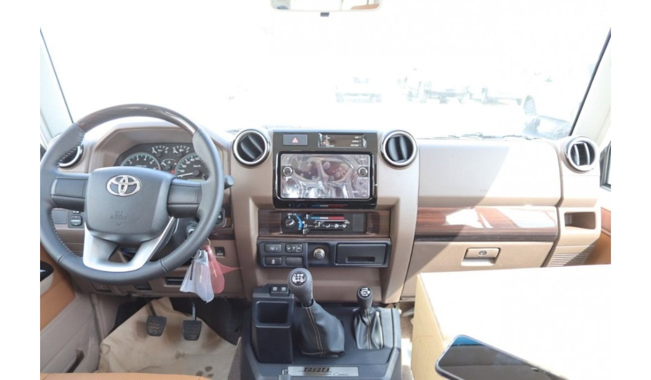 Toyota Land Cruiser 70 *PRE ORDER NOW* 2023 LAND CRUISER GRJ 76 4.0 V6 70TH ANNIVERSARY