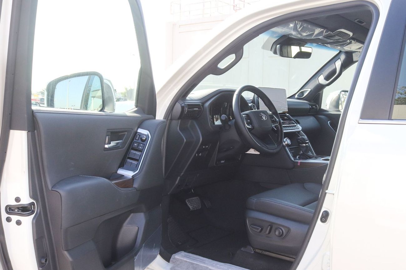 Toyota Land Cruiser 2026 Model Toyota Land Cruiser (LC300) VX, 4.0L Petrol 4WD 6A/T