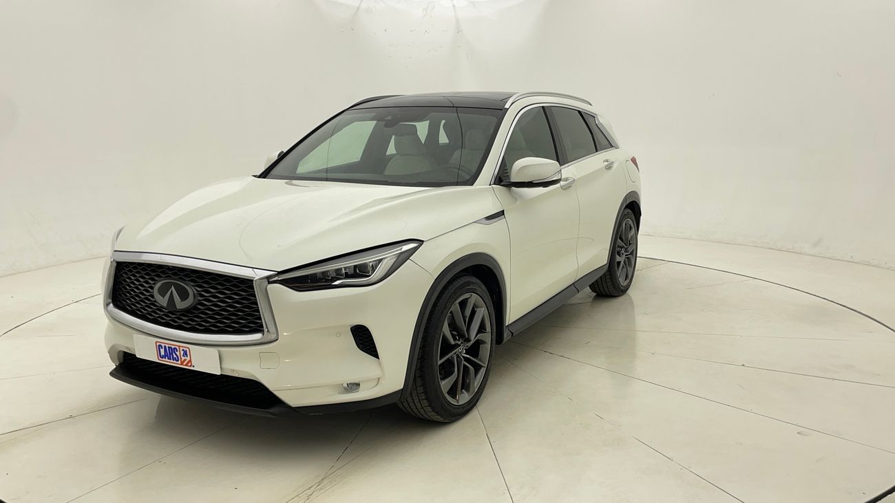 Infiniti QX50 AUTOGRAPH 2 | Zero Down Payment | Home Test Drive