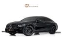 مرسيدس بنز AMG GT 43 Std GCC Spec - With Warranty and Service Contract