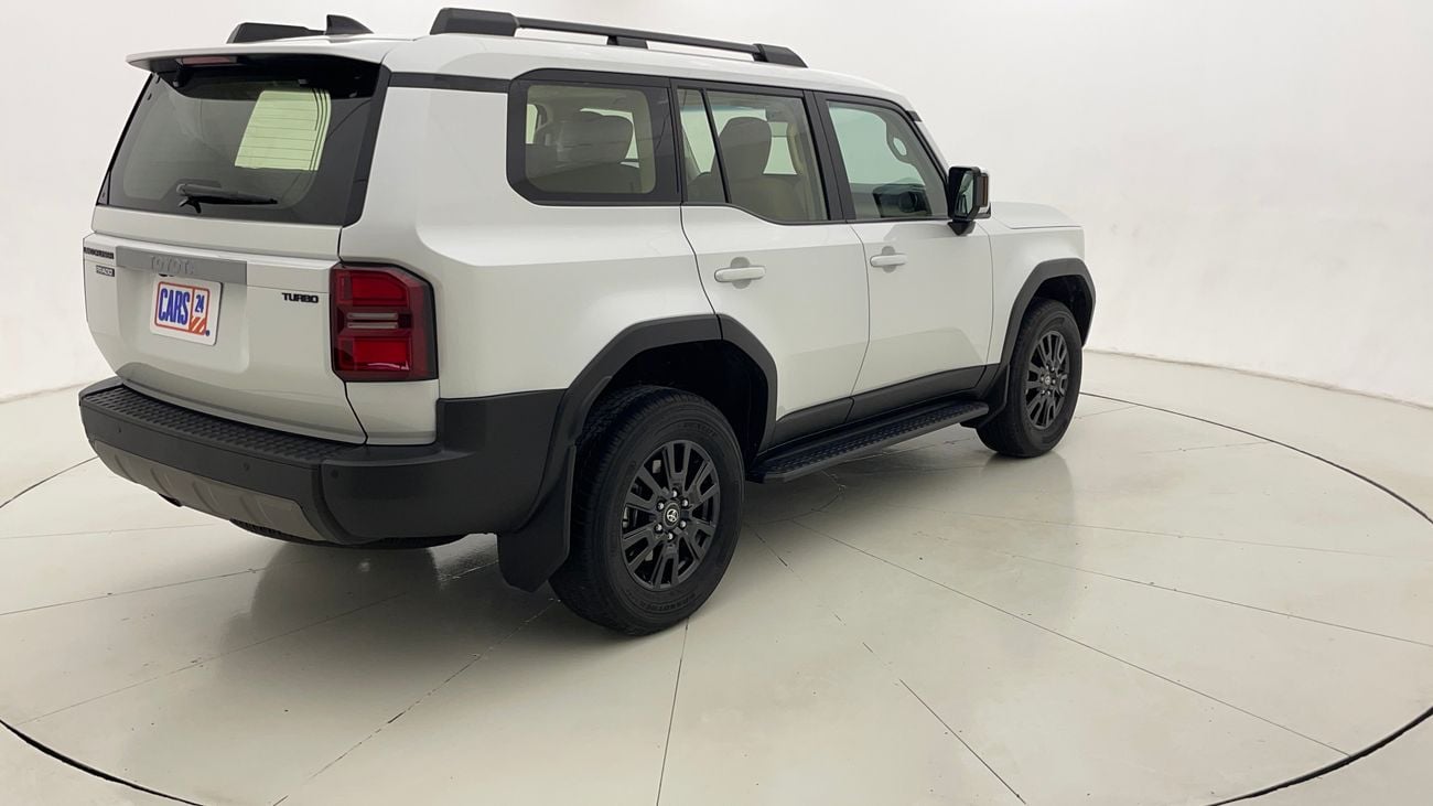 Toyota Prado GX L 2.4 | Zero Down Payment | Home Test Drive