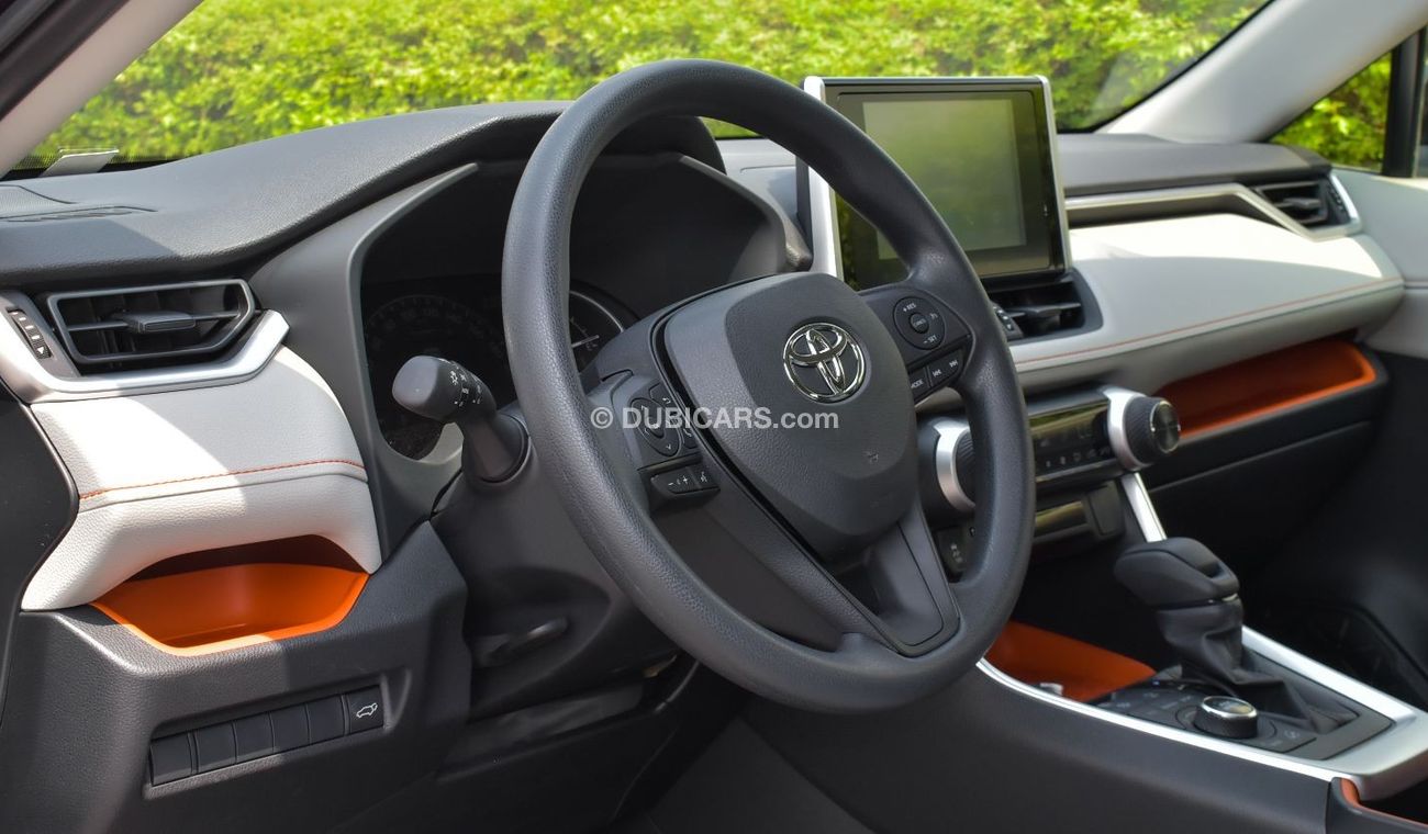 Toyota RAV4 Toyota Rav4 Adventure 2.5L 4X4 | Petrol | 2023 | For Export Only