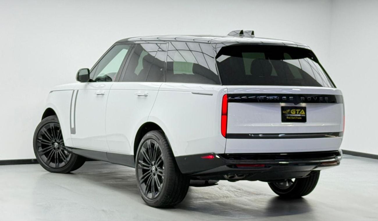 لاند روفر رينج روفر SE P530 4.4L 2025 Range Rover SE P530 ,Warranty ,Brand New ,Canadian Spec