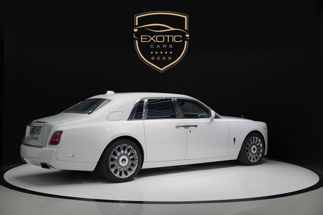 Rolls-Royce Phantom Std 6.8L