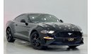 Ford Mustang GT Premium Ford Mustang GT Premium, Ford Warranty-Full Service History-Service Contract-GCC