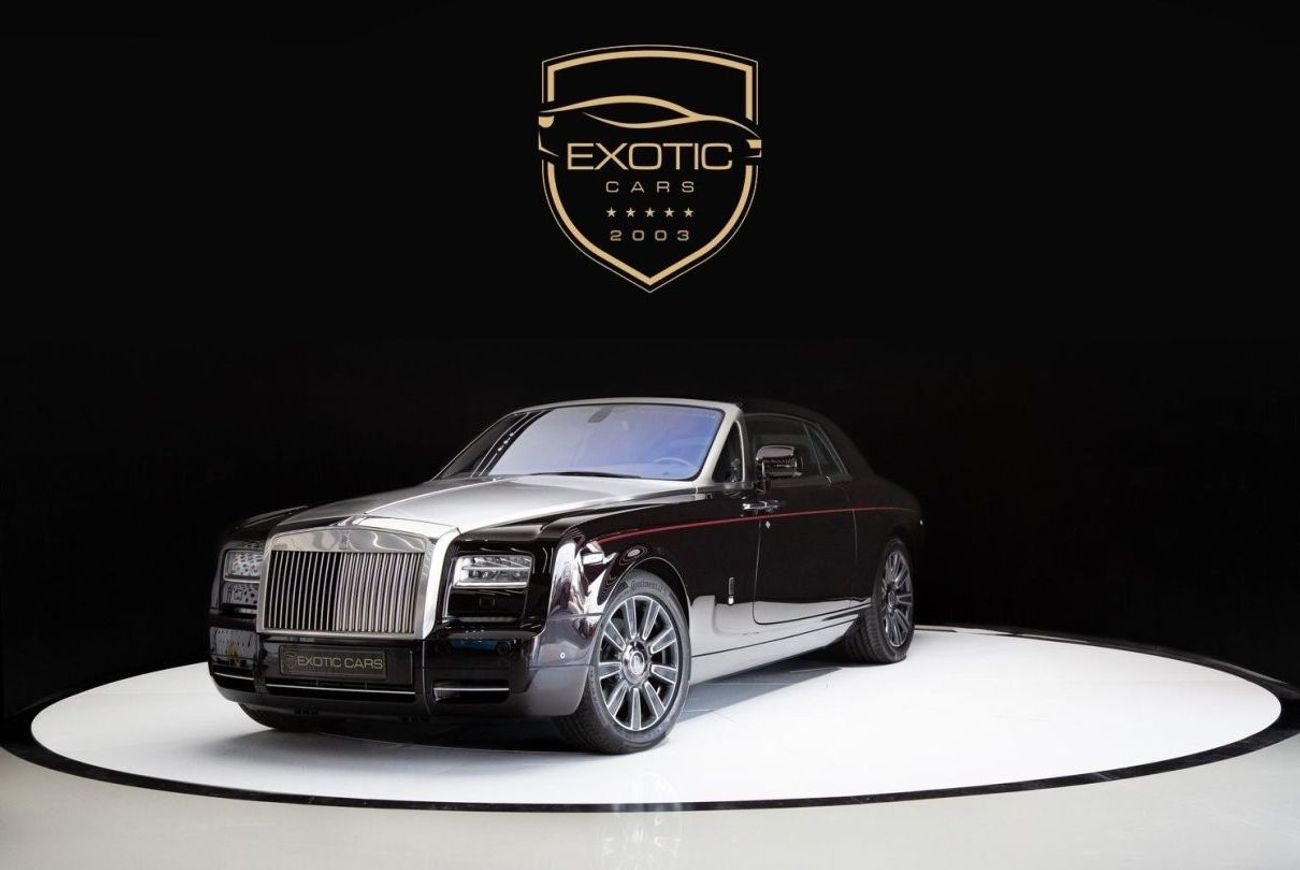 Rolls-Royce Phantom Std