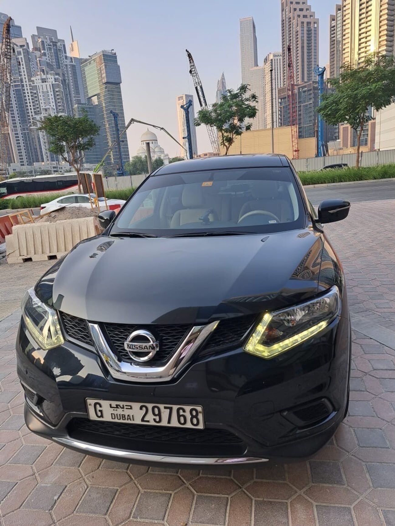 Nissan XTrail