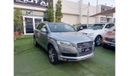 Audi Q7 2009 model, GCC panorama, cruise control, sensor wheels, in excellent condition, you do not need any