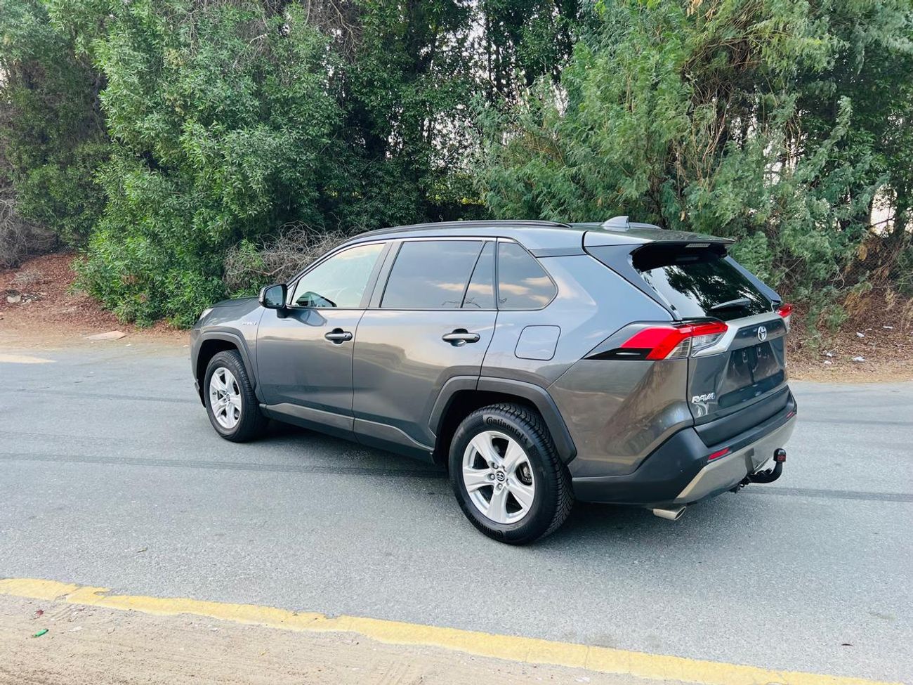 Toyota RAV4 2.5L EXR Hybrid