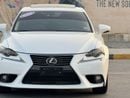 Lexus IS250 perfect inside & out