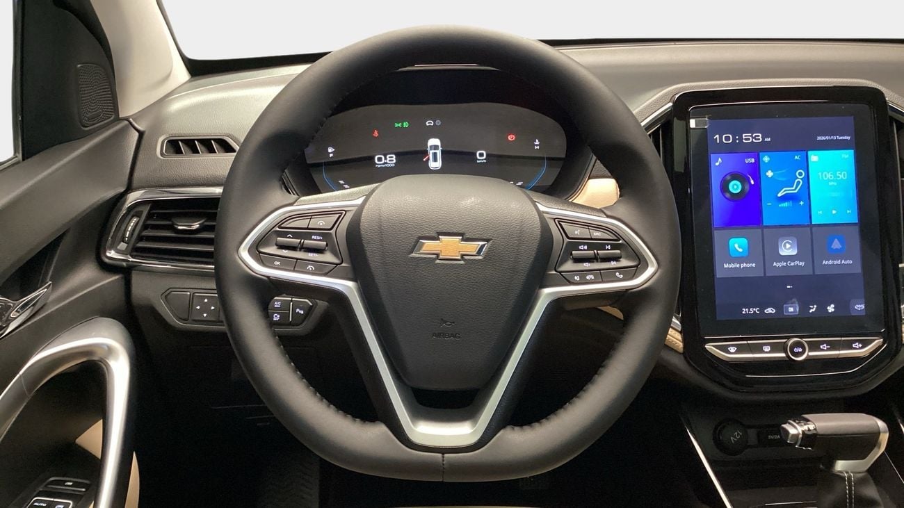 Chevrolet Captiva Premier 1.5L (149 HP) (5 Seater) Premier | Guaranteed Warranty | 0 Down Payment