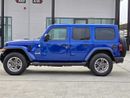 Jeep Wrangler Unlimited - American Specs - GCC