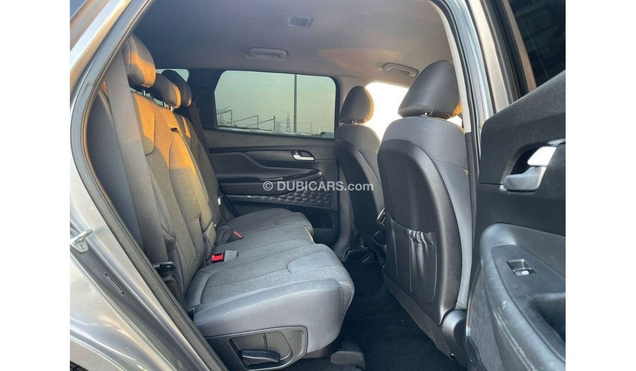 Hyundai Santa Fe 2019 Hyundai Santa Fe SEL+ 2.4L 4x4 AWD Push Start