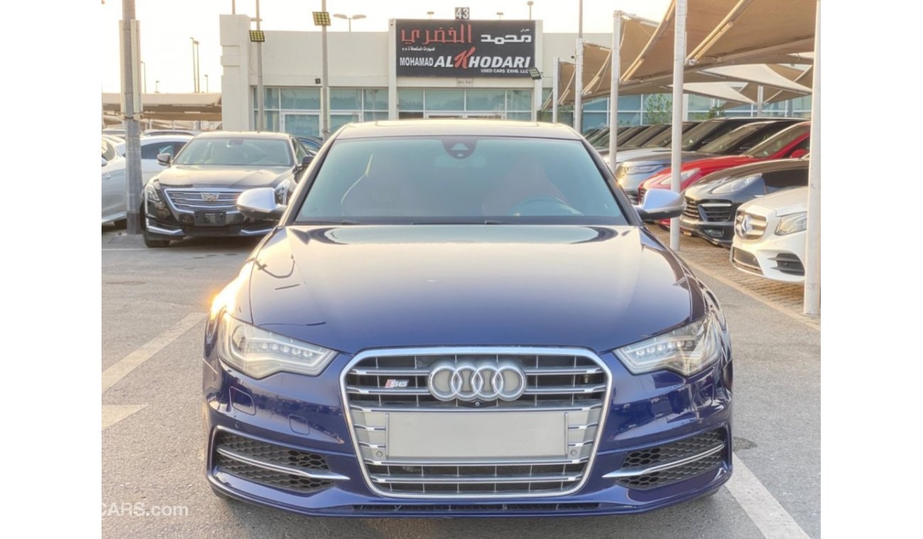 Audi S6 Std