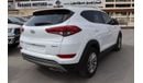 Hyundai Tucson 2017 HYUNDAI TUCSON DIESEL 2.0