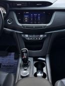 Cadillac XT5 3.6L AWD Sport 3.6L V6 | 2021 | AED 800 / Month | LOW MILEAGE