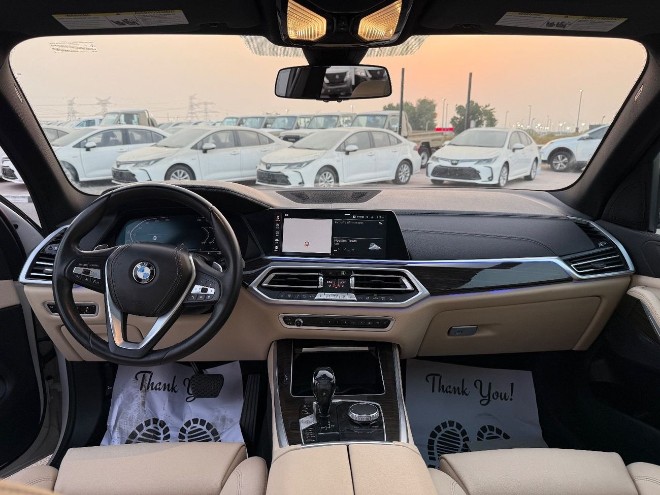 BMW X5 2021 BMW X5 SDRIVE FULL OPTIONS IMPORTED FROM USA