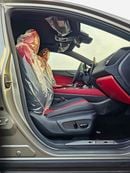 لكزس NX350 F SPORT TURBO CHARGED / PANORAMIC ROOF/ 275 HP ENGINE / 2.4L PETROL AWD (CODE#NXP3F)