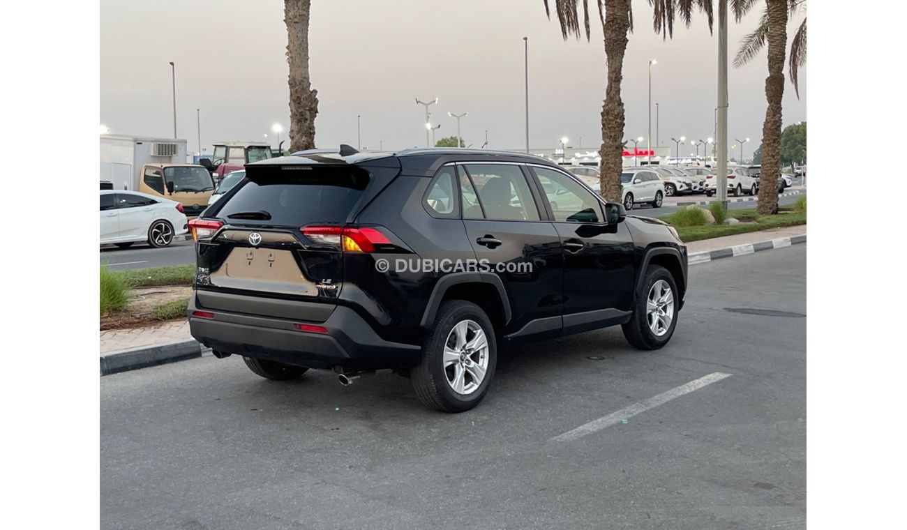 تويوتا راف ٤ 2020 TOYOTA RAV4 LE HYBRID 4x4 IMPORTED FROM USA