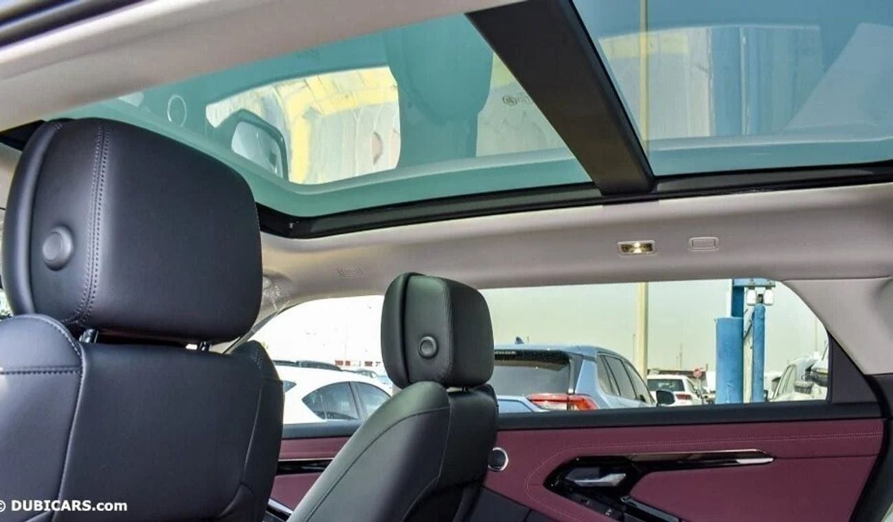 Land Rover Range Rover Evoque 2.5L DYNAMIC P250 SE 2024