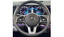 Mercedes-Benz GLS 450 Premium 2020 Mercedes-Benz GLS 450, Warranty 2025, Service Contract 60k kms, Low Kms, GCC