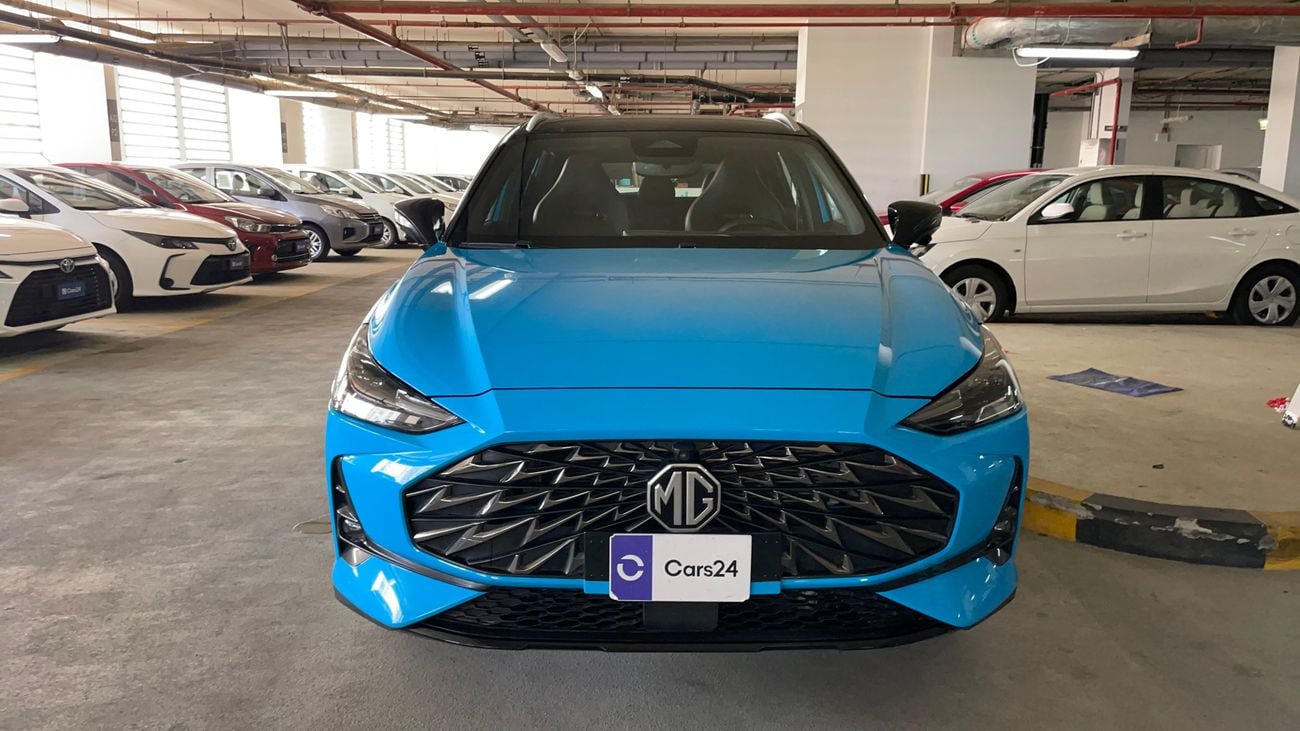 أم جي وان 2025 LUXURY | AED 942/Month | 0 DP | 30 Day Return | Warranty | Service History