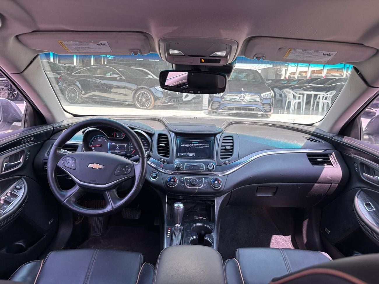 شيفروليه إمبالا 