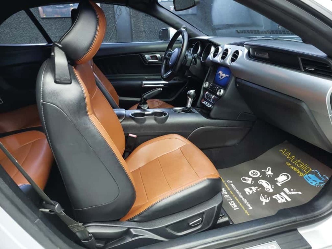 فورد موستانج ماك-إي Ford Mustang - EcoBoost Convertible | 2 Door Coupe