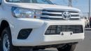 تويوتا هيلوكس Toyota Hilux 2025 2.4L  Diesel