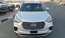 Hyundai Santa Fe 3.3L DOHC GDi