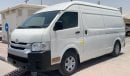 Toyota Hiace 2015 Van Ref#312