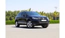 Volkswagen Touareg 3.6L V6 Petrol, Automatic, Four Wheel Drive| Excellent Condition | GCC Specs