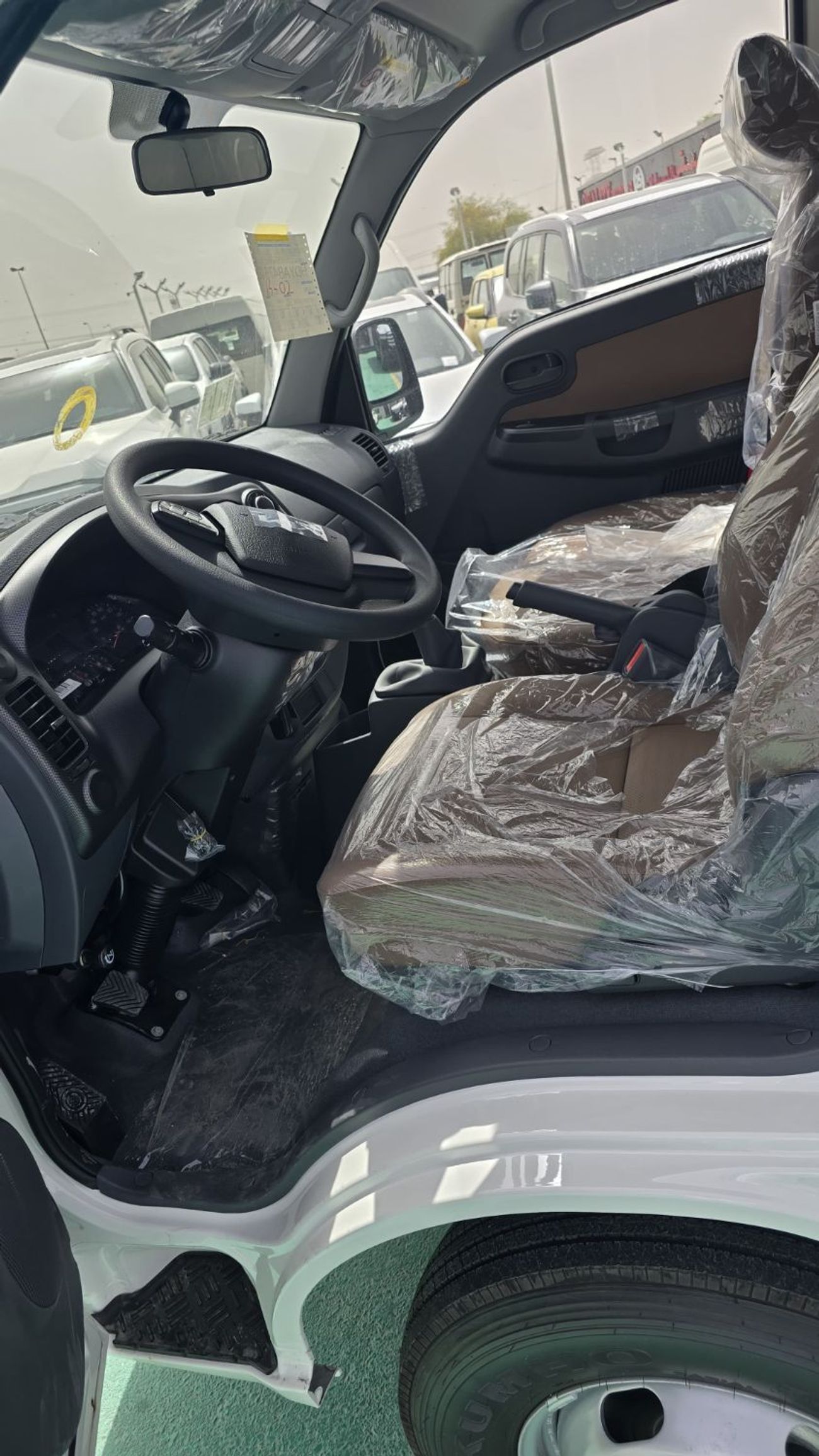 Kia K4000 3.0L DIESEL SINGLE CABIN 2026