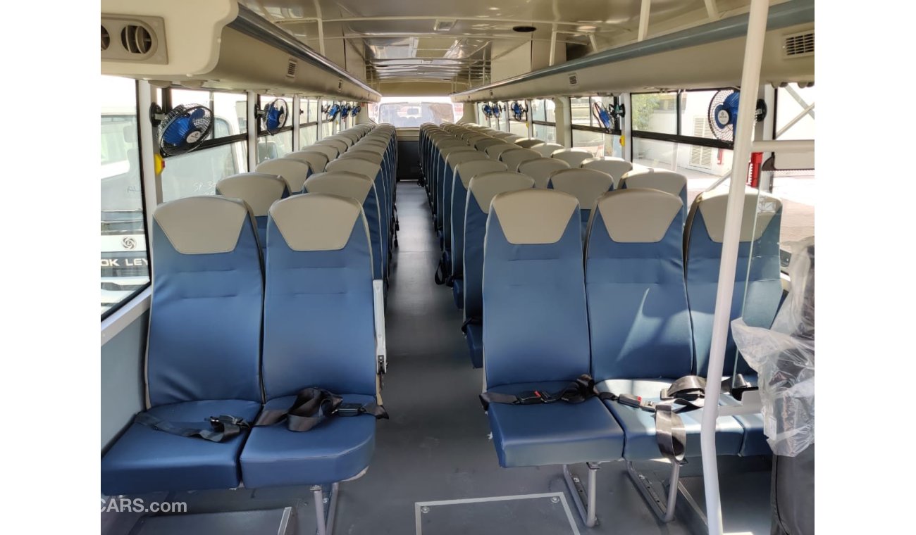 اشوك ليلاند فالكون Commuter Bus 71 seat AC or  Non AC