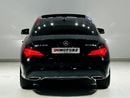 مرسيدس بنز CLA 250 Sport 2.0L